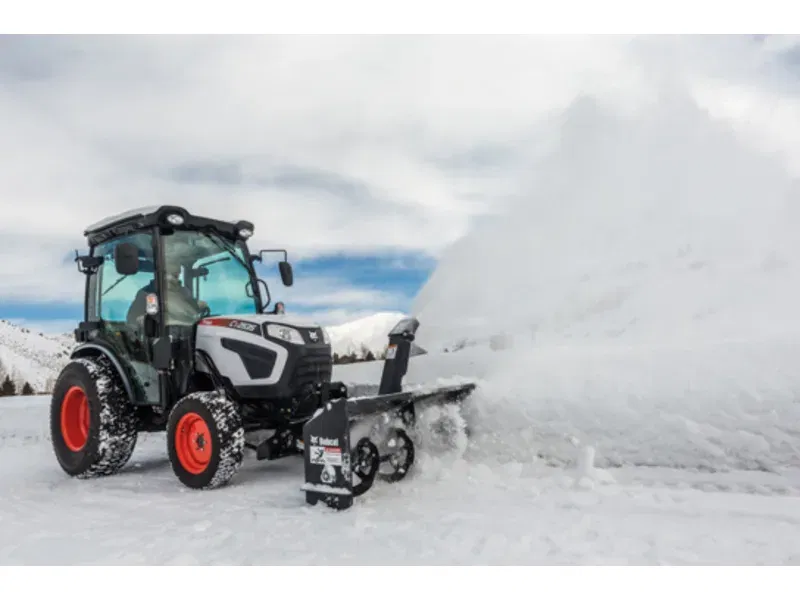 Snow removal in Park City
